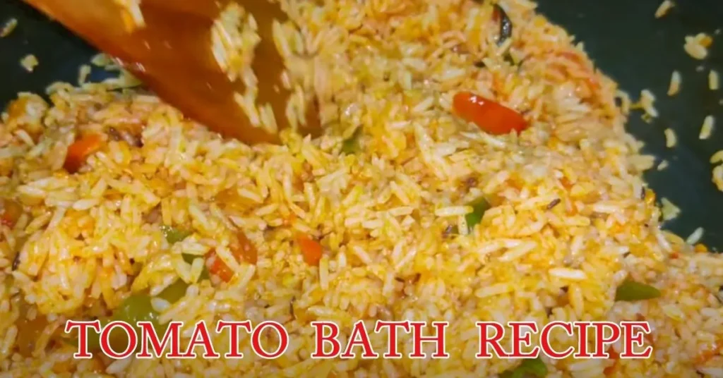 Tomato Bath Recipe