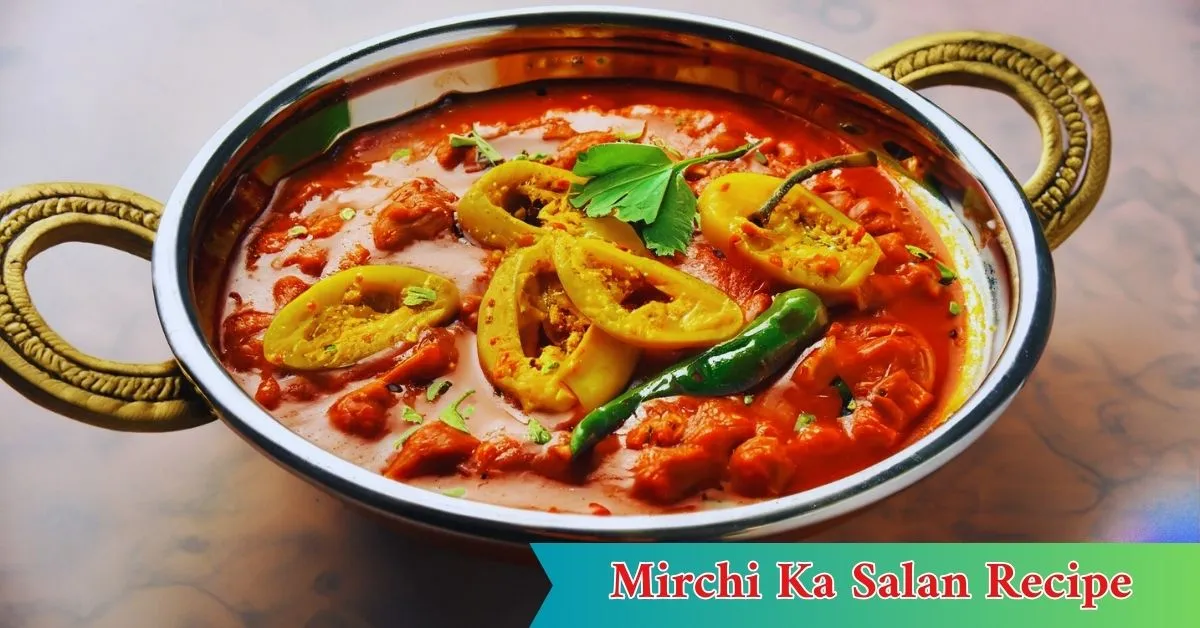Mirchi Ka Salan Recipe