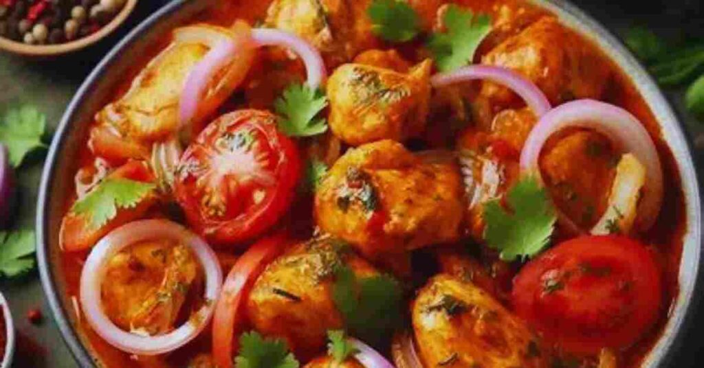 Chicken Kolhapuri Recipe