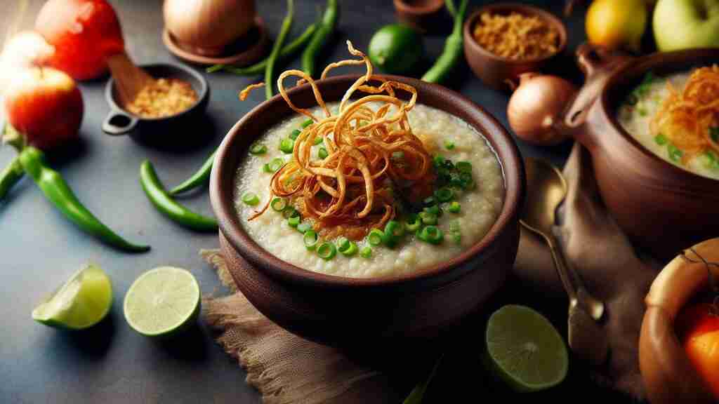 Hyderabadi Haleem Recipe