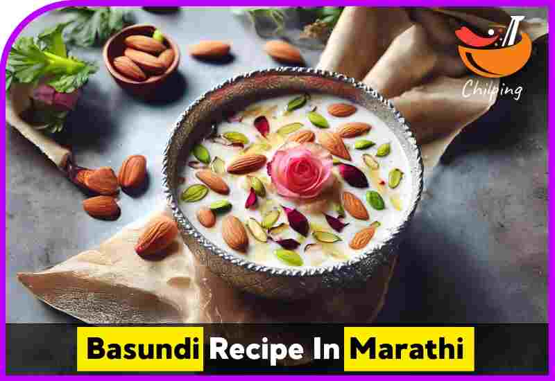 Basundi Recipe In Marathi