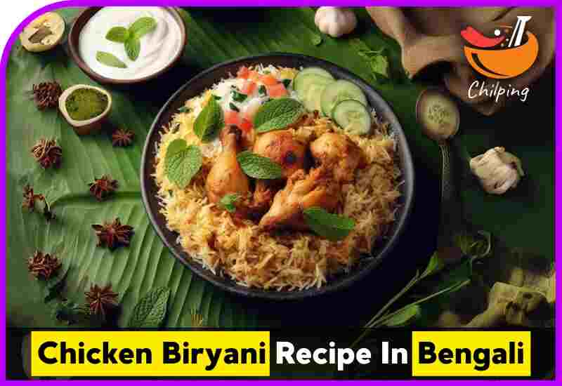 Chicken Biryani Recipe In Bengali