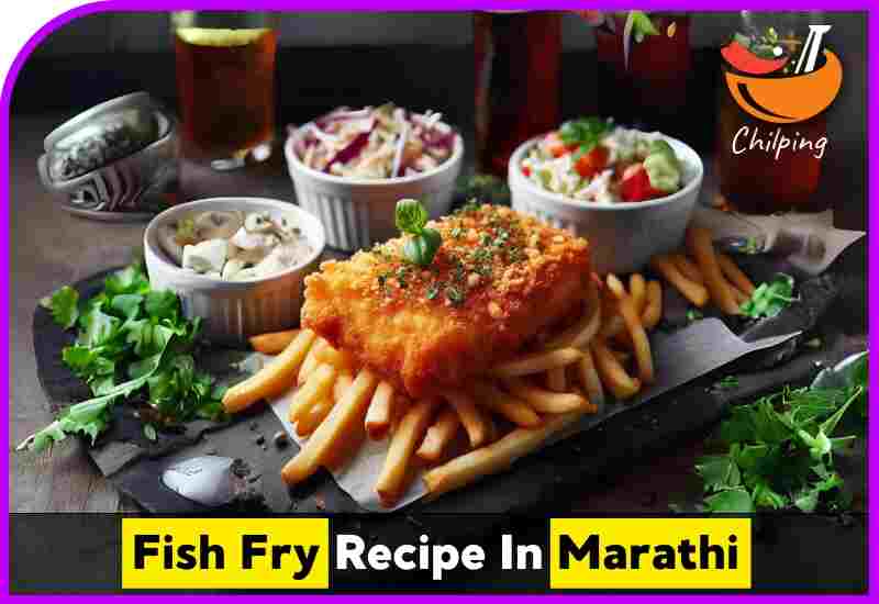 Fish Fry Recipe In Marathi 1 Fish Fry Recipe In Marathi Indian Desi Style Step By Step | फिश फ्राय रेसिपी