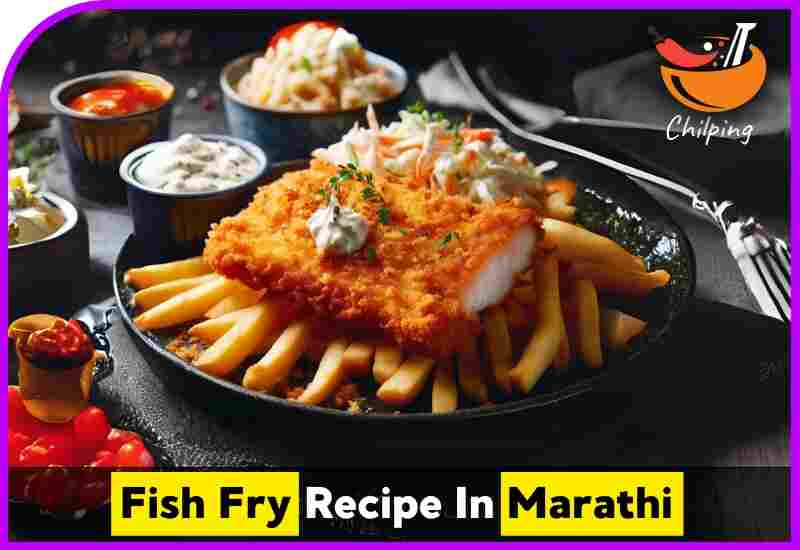 Fish Fry Recipe In Marathi