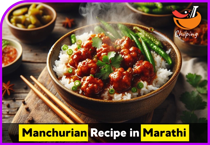 Manchurian Recipe in Marathi 2 Manchurian Recipe in Marathi Easy Step By Step | मंचुरियन रेसिपी मराठीत