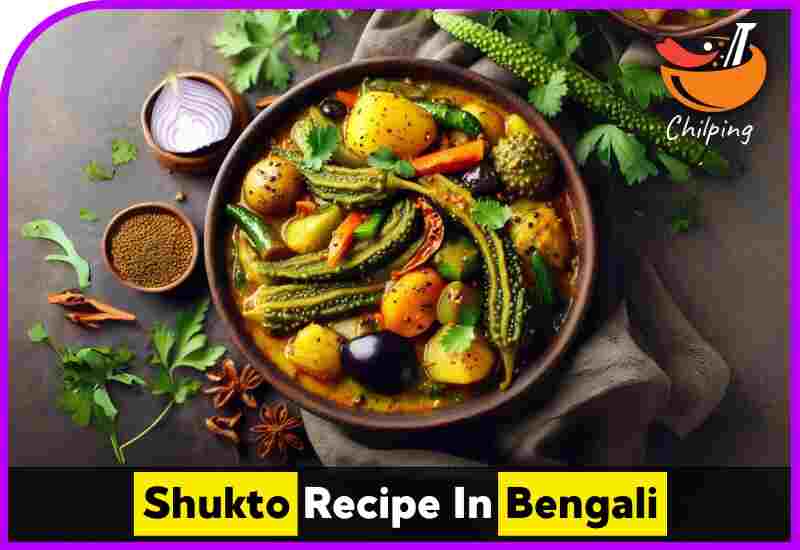 Shukto Recipe In Bengali